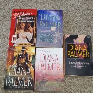 Diana Palmer Romances